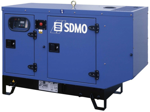 Дизельный генератор SDMO K 17M-IV Дизельный генератор SDMO K 17M-IV