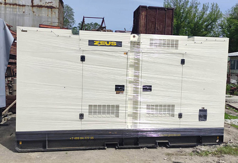 Дизельные генераторы Zeus 200 и 250 кВт на базе промышленного двигателя Woling – для ресторанов Дизельные генераторы Zeus 200 и 250 кВт на базе промышленного двигателя Woling – для ресторанов