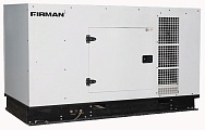 Дизельный генератор Firman SDG120DCS