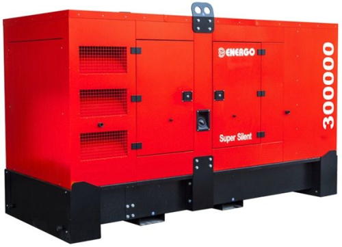 Дизельный генератор Energo EDF 300/400 DS с АВР (MP300D-S) Дизельный генератор Energo EDF 300/400 DS с АВР (MP300D-S)