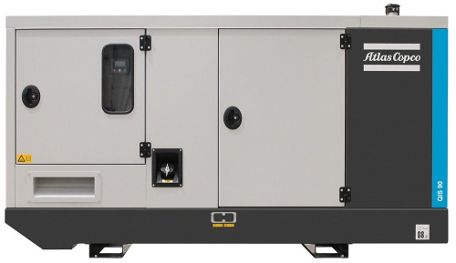 Дизельный генератор Atlas Copco QIS 90 Дизельный генератор Atlas Copco QIS 90
