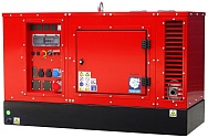 Дизельный генератор EuroPower EPS 243 TDE с АВР