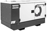 Дизельный генератор Atlas Copco QIS 35 в кожухе с АВР