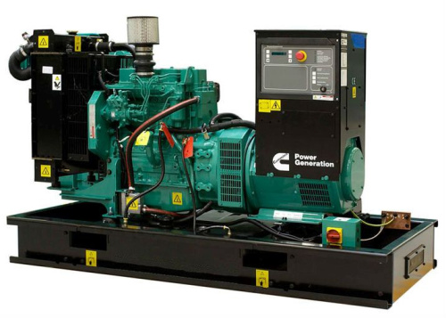 Дизельный генератор Cummins C44D5 Дизельный генератор Cummins C44D5