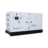 Дизельный генератор Weican WE45CS