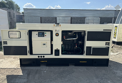 Дизельный генератор Zeus AD150-T400R для торговой компании в Павлодаре Дизельный генератор Zeus AD150-T400R для торговой компании в Павлодаре