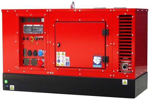 Дизельный генератор EuroPower EPS 333 TDE с АВР Дизельный генератор EuroPower EPS 333 TDE с АВР