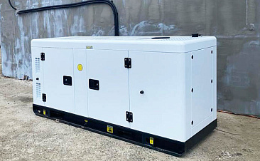 Дизельный генератор Weican 30 кВт на базе двигателя Ricardo –  для магазина