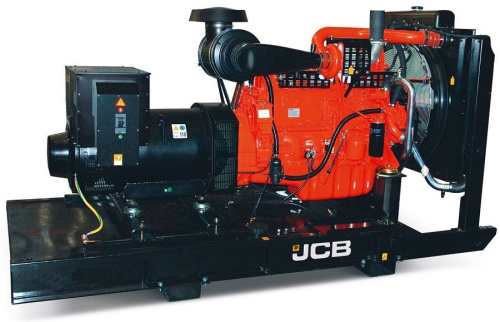 Дизельный генератор JCB G600X Дизельный генератор JCB G600X