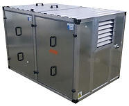 Дизельный генератор Himoinsa HYW-20 M5 в контейнере