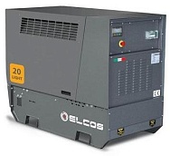 Дизельный генератор Elcos GE.YA.022/020.LT с АВР
