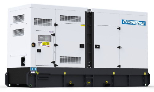 Дизельный генератор PowerLink WPS350S Дизельный генератор PowerLink WPS350S