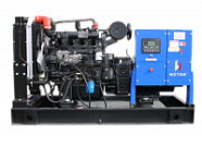 Дизельный генератор Исток АД80C-Т400-РМ35-1 открытый