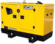 Дизельный генератор JCB G27QS