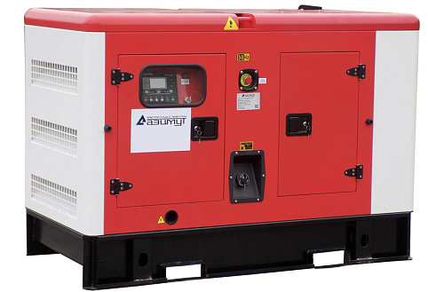 Генераторы Азимут 10 и 40 кВт на двигателях Quanchai и Ricardo – для горно-химического комбината 