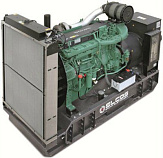 Дизельный генератор Elcos GE.DZ.560/510.BF с АВР