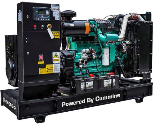 Дизельный генератор Energo AD135-T400C Дизельный генератор Energo AD135-T400C