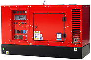 Дизельный генератор EuroPower EPS 30 DE с АВР