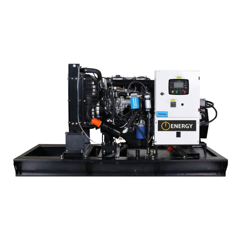 Дизельный генератор ENERGY ADE-400WL открытый