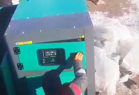 Дизельные генераторы 2шт. мощностью 160 кВт, на базе промышленного двигателя Cummins.