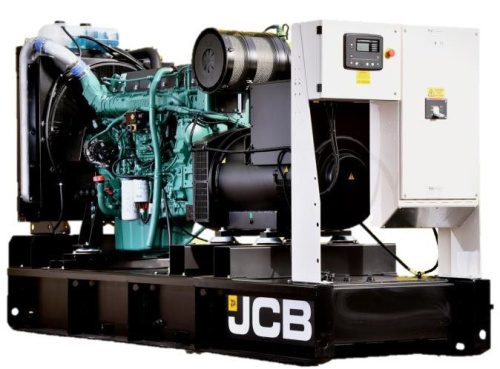 Дизельный генератор JCB G660BVO5 Дизельный генератор JCB G660BVO5