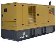 Дизельный генератор Elcos GE.CU.205/185.SS с АВР