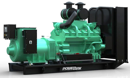 Дизельный генератор PowerLink GMS800C Дизельный генератор PowerLink GMS800C
