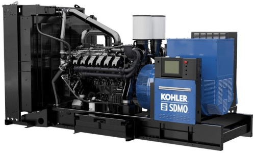 Дизельный генератор SDMO KD1000-E Дизельный генератор SDMO KD1000-E