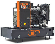Дизельный генератор RID 15/1 E-SERIES с АВР
