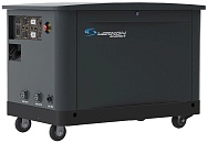 Газовый генератор Mirkon Energy MKG21MF с АВР