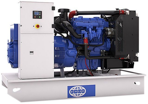 Дизельный генератор FG Wilson P200-3 с АВР Дизельный генератор FG Wilson P200-3 с АВР