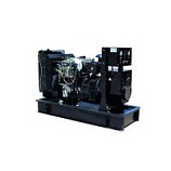 Дизельный генератор Weican WE160 открытый с АВР