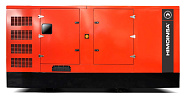 Дизельный генератор Himoinsa HDW-525 T5 в кожухе с АВР