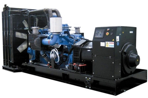 Дизельный генератор Gesan DTA 1250 E Дизельный генератор Gesan DTA 1250 E