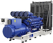 Дизельный генератор FG Wilson P2250-1