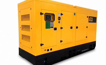 Дизельный генератор ADD Power 100 кВт для металлургического предприятия