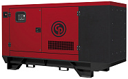 Дизельный генератор Chicago Pneumatic CPSG 125U