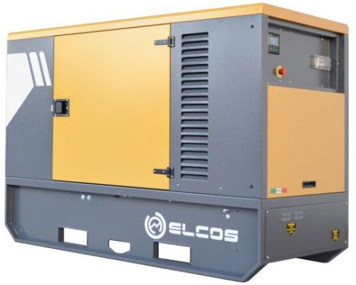Дизельный генератор Elcos GE.PK.017/015.SS с АВР Дизельный генератор Elcos GE.PK.017/015.SS с АВР