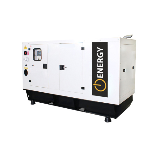 Дизельный генератор ENERGY ADE-150R в кожухе