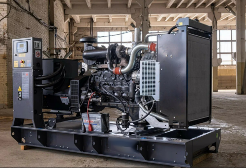 дизельный генератор Energoprom 80 кВт дизельный генератор Energoprom 80 кВт