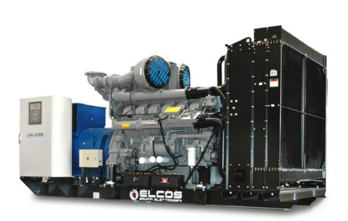 Дизельный генератор Elcos GE.MH.1390/1260.BF с АВР Дизельный генератор Elcos GE.MH.1390/1260.BF с АВР