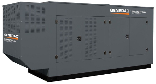 Газовый генератор Generac SG 80 с АВР Газовый генератор Generac SG 80 с АВР