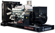 Дизельный генератор Gesan DHA 1400 E ME