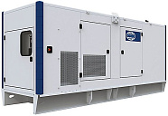 Дизельный генератор FG Wilson P715-3 в кожухе с АВР
