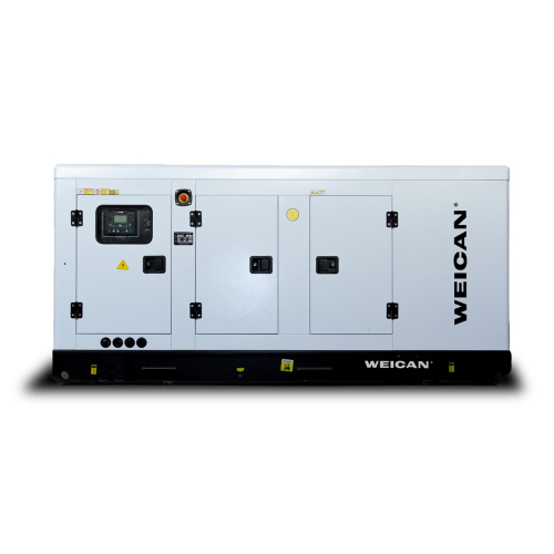 Дизельный генератор Weican  WE275WPS