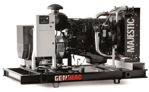 Дизельный генератор Genmac G700VO Дизельный генератор Genmac G700VO