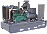 Дизельный генератор Elcos GE.VO.115/105.BF с АВР