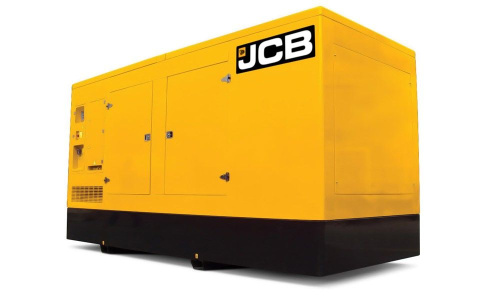 Дизельный генератор JCB G550QS Дизельный генератор JCB G550QS