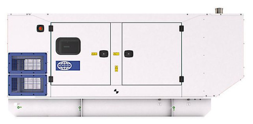 Дизельный генератор FG Wilson P275-5 в кожухе Дизельный генератор FG Wilson P275-5 в кожухе