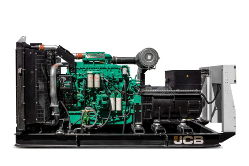 Дизельный генератор JCB G1700SCU5 Дизельный генератор JCB G1700SCU5